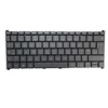Laptop No Backlit Keyboard For ACER Aspire 14 AI A14-52M-72S0 | NX.J8LAA.003 United Kingdom UK/GB Gray New