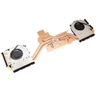 Laptop CPU GPU Fan&Heatsink For CLEVO NP70RNB1 NP70RNC NP70RNC1 NP70RND NP70RND1 NP70RNE NP70RNE1 NP70RNX1 NP70RNX3 NP71RNX1 5V 0.5A New