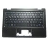 Laptop Palmrest&Keyboard For GATEWAY GWTC116-2 MB2455030 YJ-1029 YXT-93-211 German GR Black Without Touchpad New