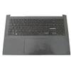 Laptop PalmRest&Keyboard For ASUS Vivobook 15 V3500P V3500PA V3500PC V3500PH Blue Top Case With Backlit United Kingdom UK Black Keyboard