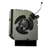 Laptop Cooling Fan For F24389 DQ5DC80G000 / DC28001GXJ0 DC12V 0.6A FCNDQ5DC77G000 DQ5DC77G000 New