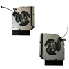 Laptop CPU GPU Fan For DQ5DC78G000 F24427 DQ5DC77G000 F24426 DC12V 0.6A New