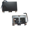 Laptop Touchpad For ASUS 04060-02670400 Black With fingerprint reader