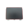 Laptop Touchpad For ACER AN515-52 AN515-51 N17C1 AN515-42 TM-P3393-001 Black With Red Trim New
