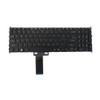 Laptop Monchrome Backlight Keyboard For ACER A317-43 United States US Black Without Frame New
