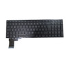 Laptop Per-Key RGB Backlight Keyboard For Gigabyte For AERO 15 (RTX 20 Series) AERO 15-W9 15-X9 15-Y9 German GR Black Without Frame New