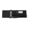 Laptop 3-Zone RGB Backlight Keyboard For CLEVO P750ZM P770ZM P771ZM V149550AK1 6-80-P7500-071-3 German GR Black New