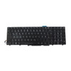 Laptop 3-Zone RGB Backlight Keyboard For CLEVO P750ZM P770ZM P771ZM V149550AK1 6-80-P7500-071-3 German GR Black New