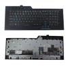 Laptop Per-Key RGB Backlight Keyboard For ACER For Predator For Helios 700 PH717-71 NSK-RPABQ 1D EG5P_P91BRL NK115170D3 AEZGER00010 United States US Black With Blue Frame New