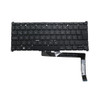 Laptop Keyboard For QV03T_A10B NSK-RA01SN 1E 2026 NKI13170AY Latin America LA Black Without Frame New