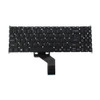 Laptop Monochrome Backlight Keyboard For ACER TMP215-41 TMP215-51 United States US Black No Frame New