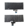 Laptop Monchrome Backlight Keyboard For Tongfang TZ611-V3 6580F-US-DOK 99-6580F-ND-B1-US United States US Gray Without Frame New