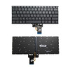 Laptop Monchrome Backlight Keyboard For V6356G V6356G-US-DOK 99-6356G-10-B0-US United States US Gray Without Frame New