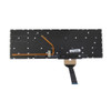 Laptop Monochrome Backlight Keyboard For ACER ANV16-41 LG05P_N40BAL NKI151S17C PK139813D03 V230566AS AEZGR#03210 United States US Black Without Frame New
