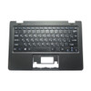 Laptop Silver Palmrest& Black Keyboard For MB2455010 F0035-010 CM1172 United States US Without Touchpad New