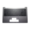 Used Laptop Gray Palmrest& Black Keyboard For W15168 DY325N UK VS151L UK2 VS151L-DF Latin America Black AI Without Touchpad 90% New