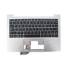 Laptop Palmrest For XS2832002 Silver New