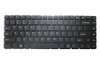 Laptop Keyboard For Ordissimo Agathe 3 ART0731-IT ART0731-DE ART0731-FR Black Without Frame United States US