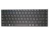 Laptop Keyboard For Ordissimo Agathe 3 ART0731-IT Black Without Frame Italian IT