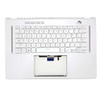 Laptop PalmRest&keyboard For ASUS ROG Zephyrus G15 GA503R GA503RM GA503RS GA503RW GA503RX White Top Case United States US With Backlit Without Touchpad