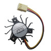 Cooling Fan For INTEL HDB0412UG-F 12V 0.12A 3PIN New
