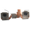 Used Laptop CPU GPU Fan&Heatsink For 6-31-NP5H2-102 DFS5K22115371U EP FNTR DFS5K223052831 FNTS DFS5K22115371U-FNTR DFS5K223052831-FNTS 4PIN DC5V 0.5A 95%New