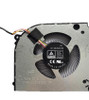 Used Laptop CPU GPU Fan&Heatsink For 6-31-NP5H2-102 DFS5K22115371U EP FNTR DFS5K223052831 FNTS DFS5K22115371U-FNTR DFS5K223052831-FNTS 4PIN DC5V 0.5A 95%New
