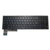 Laptop keyboard For Vicyoung 18.5 i7-1068NG7 Black United States US