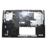 Laptop PalmRest For 6-39-NP7P2-015 Black Without Touchpad New