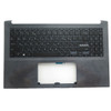 Laptop PalmRest&Keyboard For ASUS Vivobook 15 M3500Q M3500QA M3500QC Gray Top Case With Backlit Hebrew HB Black Keyboard