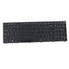 Laptop keyboard For Metabox Edge-Pro X L260JUX With Frame Black United States US Black