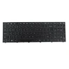 Laptop keyboard For Metabox Prime-16 NP60SND With Frame Black With RGB Backlit United States US Black