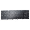Laptop keyboard For Metabox Alpha-X NH58ED Without Frame United States US Black