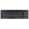 Laptop Keyboard For Gateway GW15-33P-30PS United States US Black New