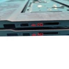 Laptop PalmRest For Gigabyte A7 AX20NGW Black New