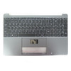 Laptop PalmRest&keyboard For MB3661003 PRIDE+K3908 Gray Top Case Without Backlit Without Touchpad Spanish SP New