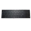 Laptop keyboard For VICYOUNG V185 PLUS Without Frame United States US Black