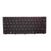 Laptop Keyboard For ACER Aspire One 521 522 532H 533 D255 D255E D257 D260 D260A D270 HAPPY HAPPY2 Black United Kingdom UK MP-09H26GB-6984