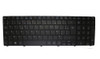Laptop Keyboard For Packard Bell TE11HC Black French FR 9Z.N3M82.G0F NSK-AUG0F