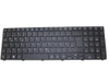 Laptop Keyboard For Packard Bell TE11HC Black German GR 9Z.N3M82.G0G NSK-AUG0G