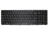 Laptop Keyboard For Packard Bell TE11HC Black Greek GK 9Z.N3M82.G0L NSK-AUG0L