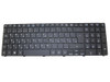 Laptop Keyboard For Packard Bell TE11HC Black Hungarian HU 9Z.N3M82.G0Q NSK-AUG0Q