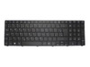 Laptop Keyboard For Packard Bell TE11HC Black Brazil BR V104730AK1 BR 