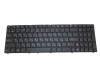 Laptop Keyboard For Gigabyte P2532N P2532F R1532 V111465AS 2Z703-RU532-S10S Russian RU With Black Frame