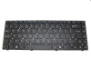 Laptop Keyboard For CLEVO W540EU MP-12B86GB-4301W 6-80-W5400-193-1 United Kingdom UK Without Frame