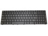 Laptop Keyboard For Gigabyte P25W V111465ES1 2Z703-KR552-S11S Korea KR With Black Frame And Backlit