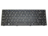 Laptop Keyboard For CLEVO W540EU 002-12B83LHA01 SOE-NCB925 United States US Without Frame