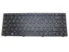 Laptop Keyboard For CLEVO W540EU MP-12B83US-4309 6-80-W54A0-010-1 United States US Without Frame
