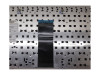 Laptop Keyboard For CLEVO W243 MP-10F88PA-430 6-80-W2440-330-1 Brazil BR Black Frame