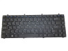 Laptop Keyboard For CLEVO W230ST MP-12R73A0-4301 Arabia AR Without Frame